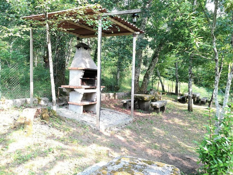 Pension As Termas Bubaces Exterior foto