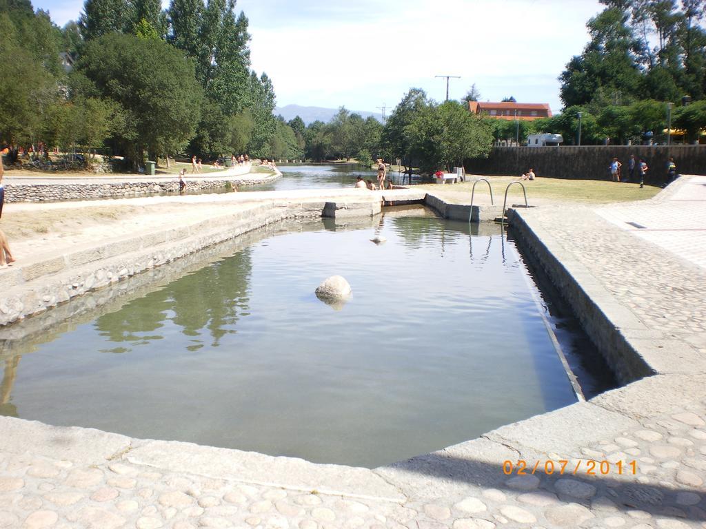 Pension As Termas Bubaces Exterior foto
