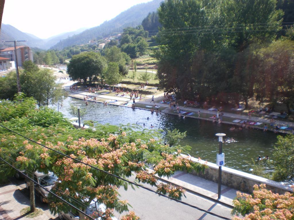 Pension As Termas Bubaces Exterior foto