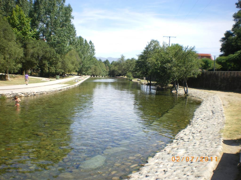 Pension As Termas Bubaces Exterior foto