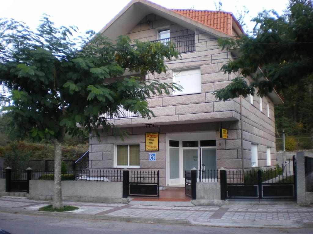 Pension As Termas Bubaces Exterior foto