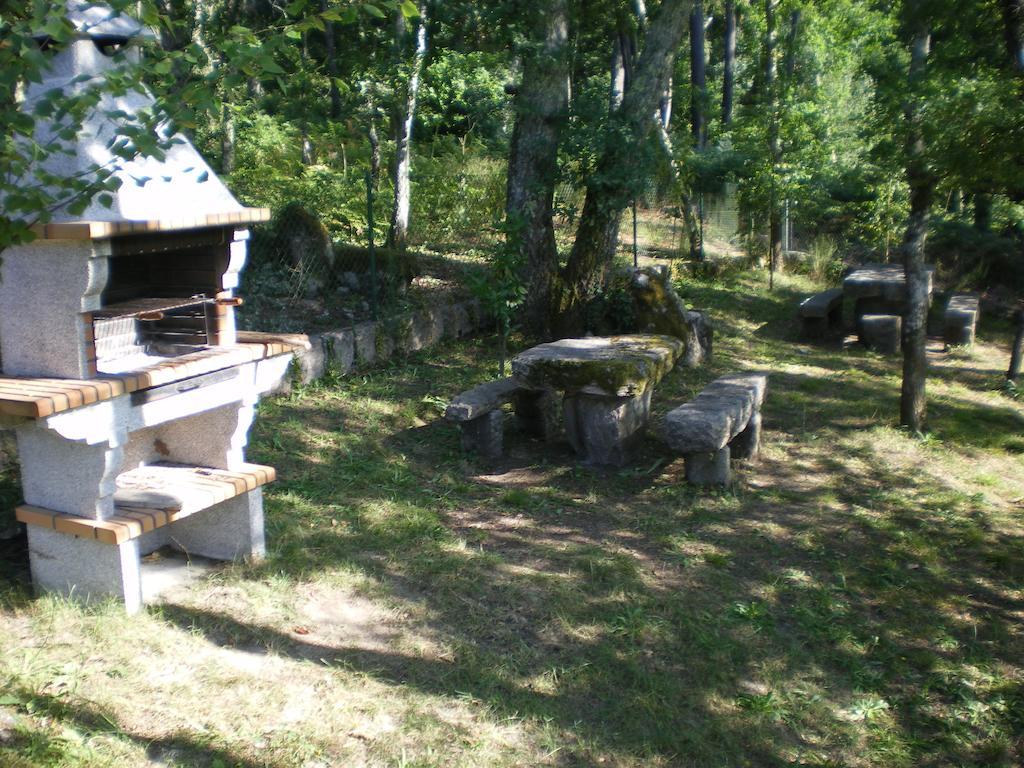 Pension As Termas Bubaces Exterior foto