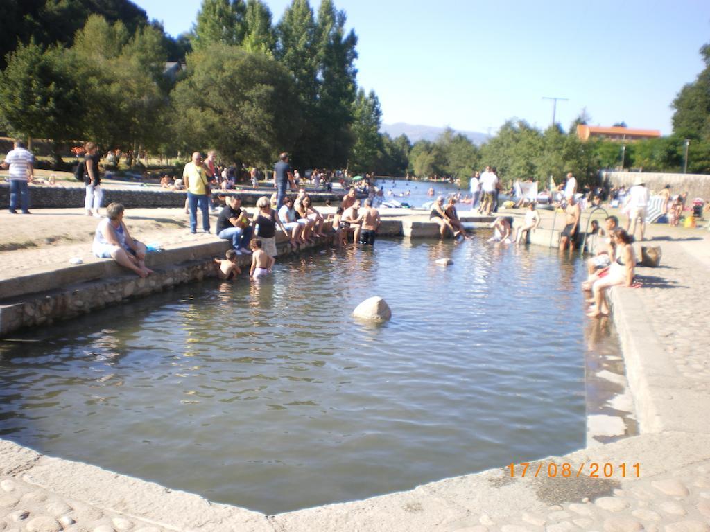 Pension As Termas Bubaces Exterior foto