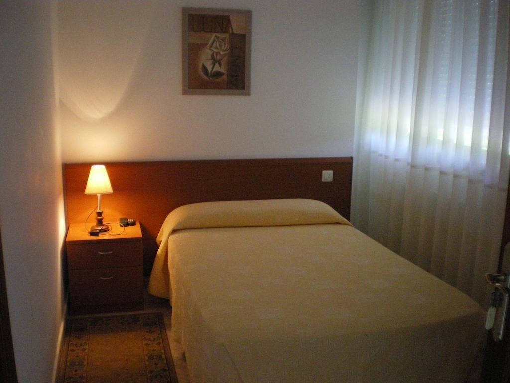 Pension As Termas Bubaces Habitación foto