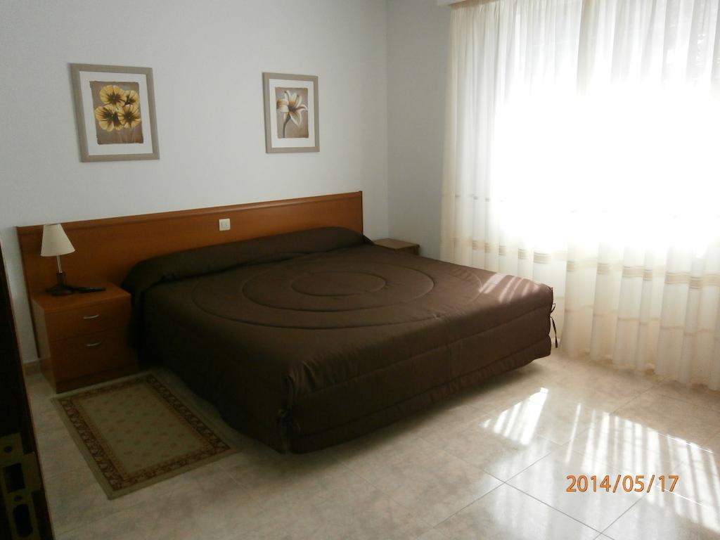 Pension As Termas Bubaces Habitación foto