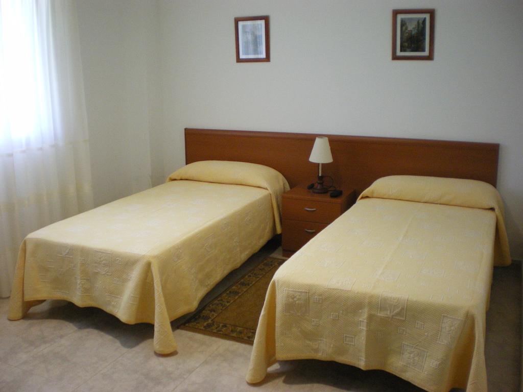 Pension As Termas Bubaces Habitación foto