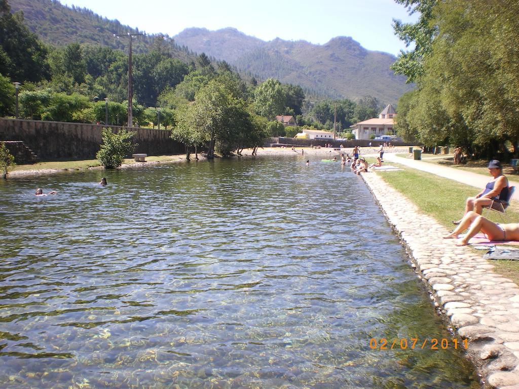 Pension As Termas Bubaces Exterior foto