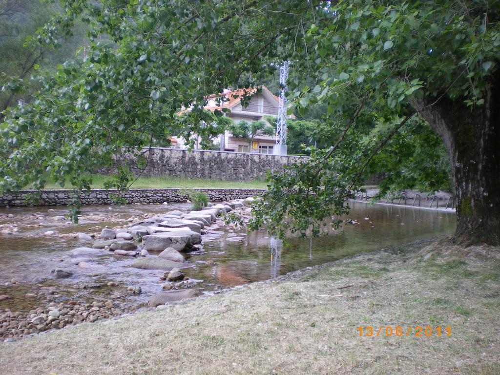 Pension As Termas Bubaces Exterior foto