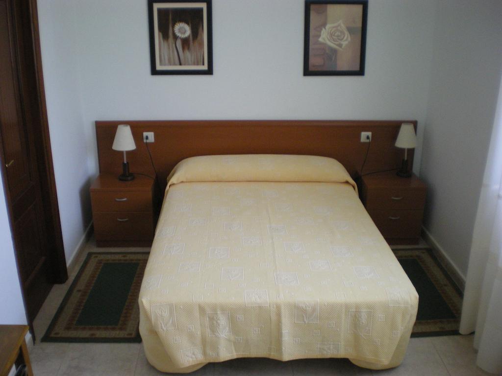 Pension As Termas Bubaces Habitación foto