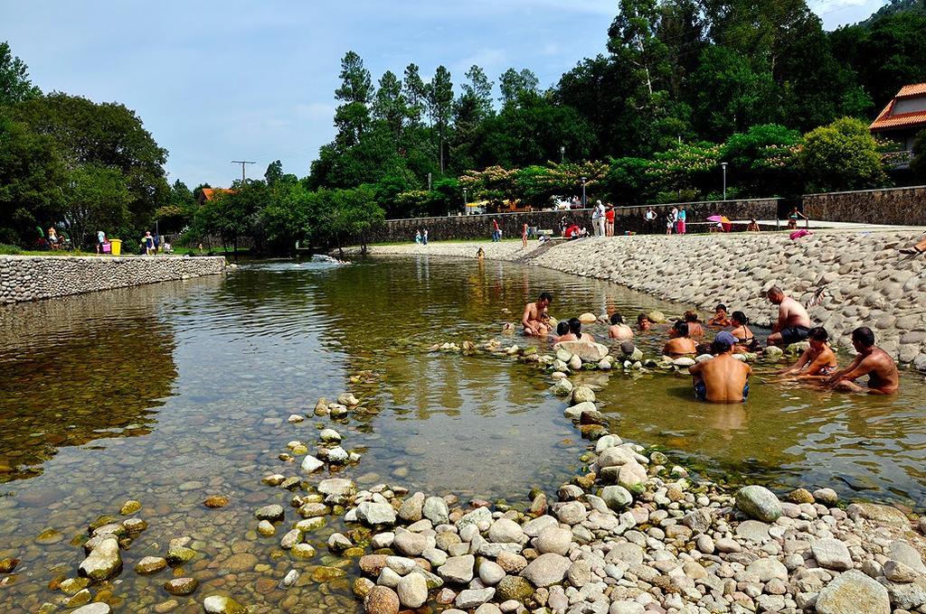 Pension As Termas Bubaces Exterior foto