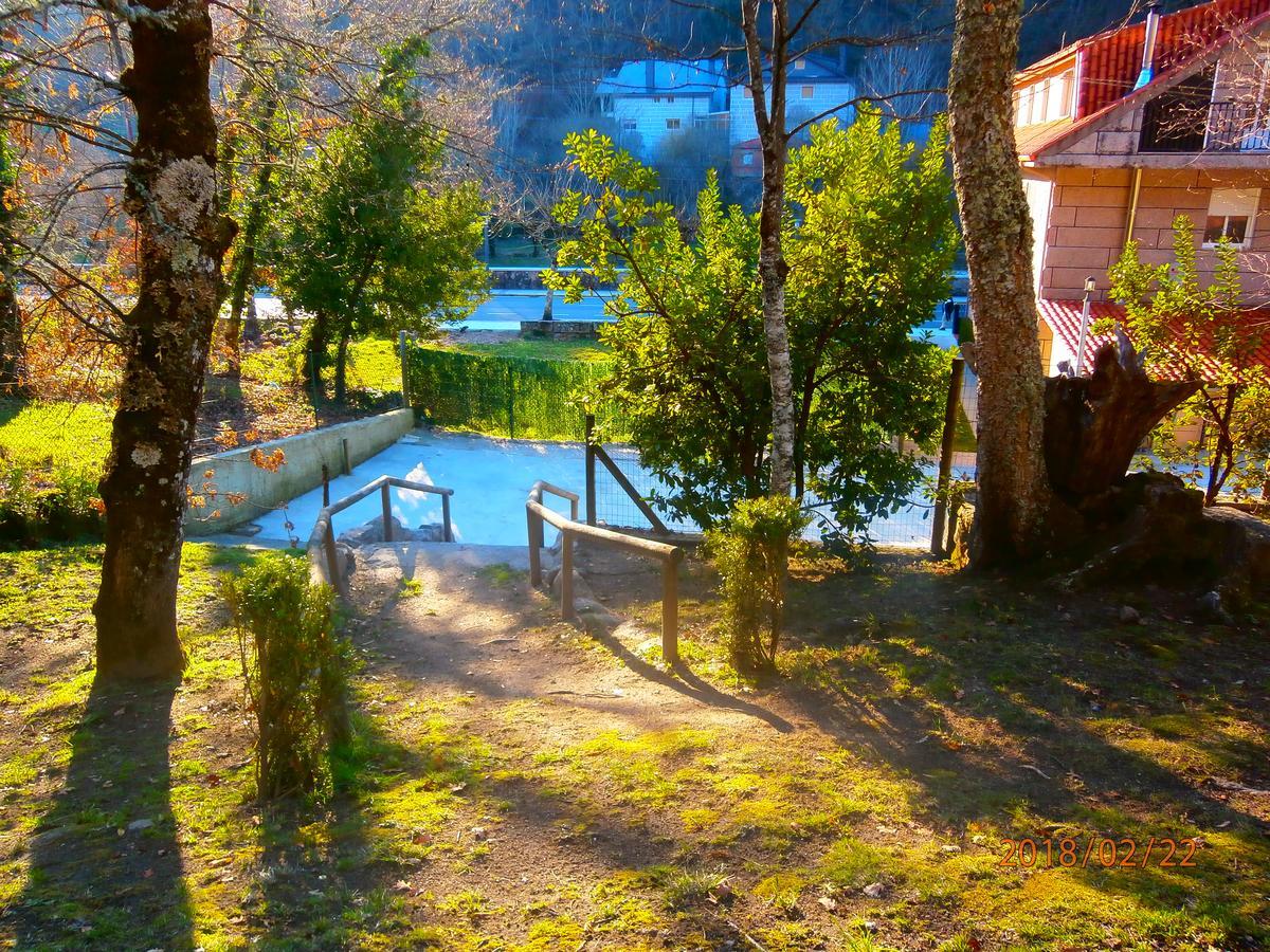 Pension As Termas Bubaces Exterior foto
